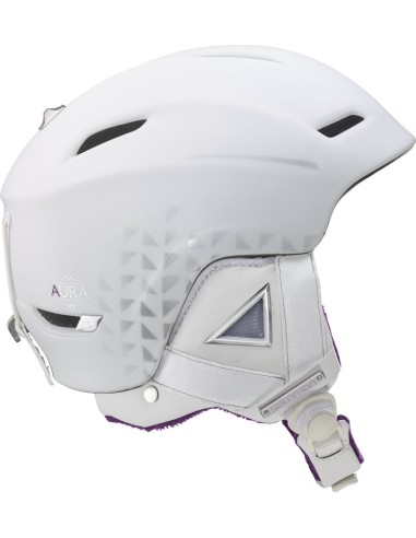 CASCO AURA AUTO C. AIR White