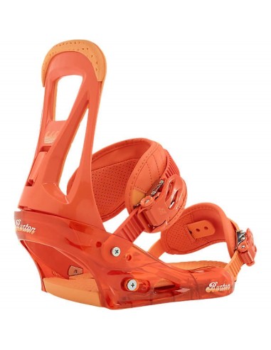 BURTON FREESTYLE ORANGE/M FIJACIÓN