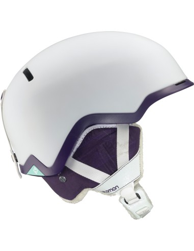 CASCO SHIVA C. AIR White Matt/Indigo