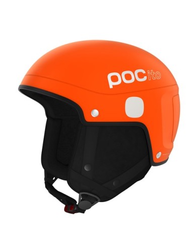 POCITO SKULL LIGHT HELMET FLUORESCENT PINK