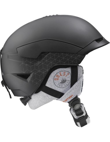 CASCO QUEST ACCESS Black Mat