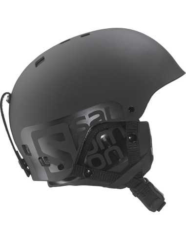 CASCO BRIGADE Black Mat