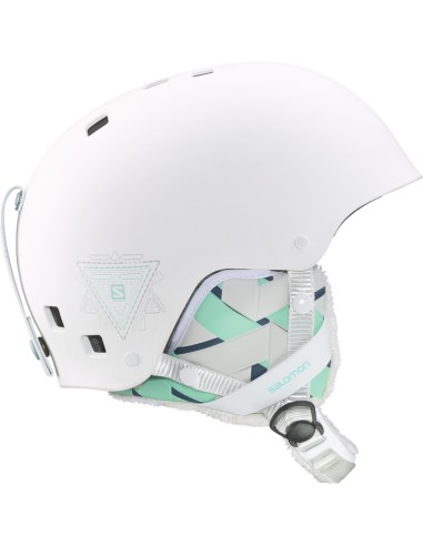 CASCO VENOM White Matt