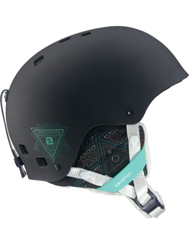 CASCO VENOM Black Mat