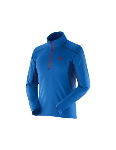 PULL SALOMON DISCOVERY HZ 2 MIDLAYER M BL/MIDNBL