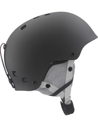 CASCO JIB JR Black Mat