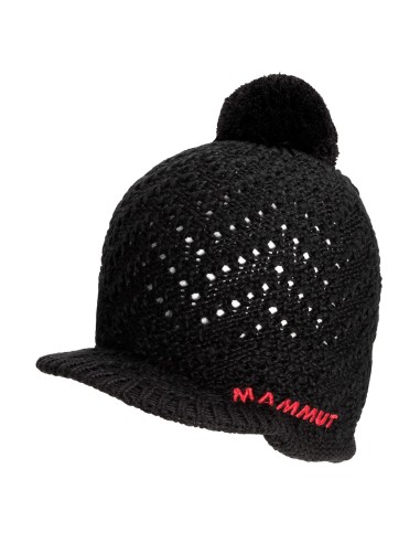 GORRO MAMMUT POMMEL BEANIE BLACK