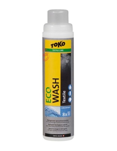 JABON TOKO ECO TEXTILE WASH 250ML