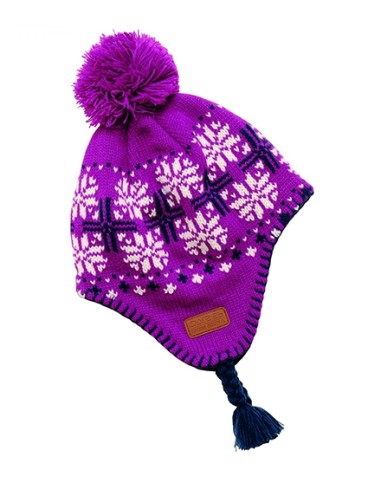 DARE2B CANDYGIRL HAT PURPLE STORM