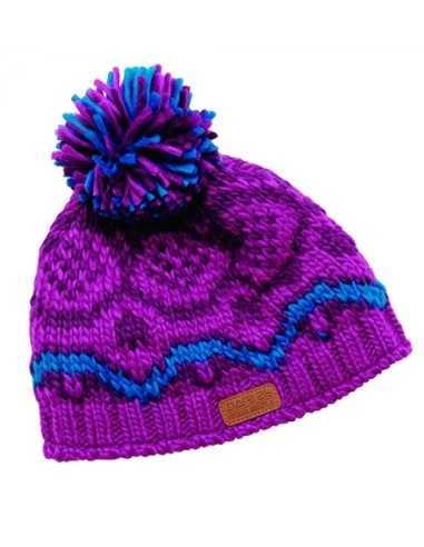 DARE2B MISSTEP BEANIE PLUM PIE