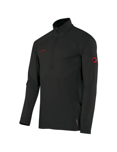 MAMMUT SNOWZIP LONGSLEEVE