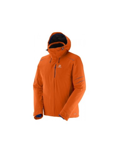 ICESTORM JACKET M CLEMENTINE-X