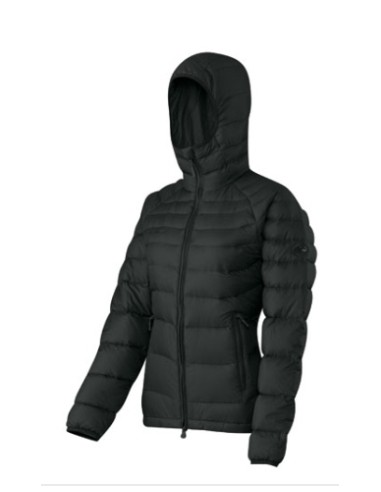 MIVA HOODED JACKET W