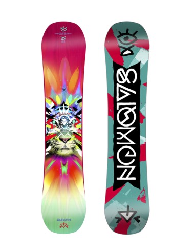 TABLA SNOW GYPSY GROM