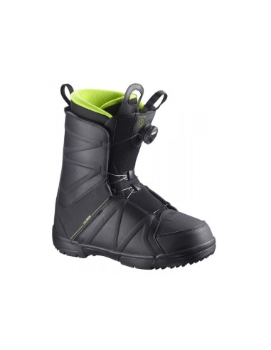 BOTAS SNOW FACTION BOA BLACK/BLACK/BLACK