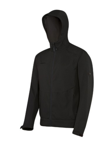 MAMMUT ORFORD HOODY MEN BLACK