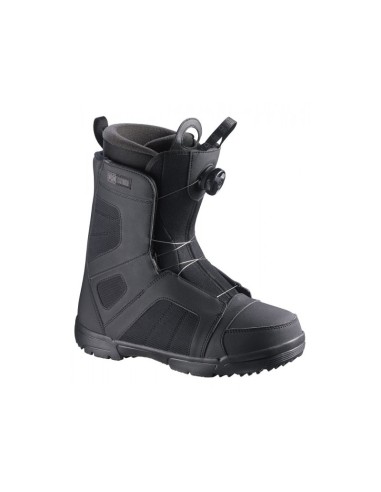 BOTAS SNOW TITAN BOA BLACK/AUTOBAHN/BK