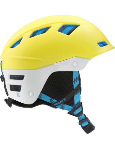 CASCO MTN LAB Yellow Matt/White