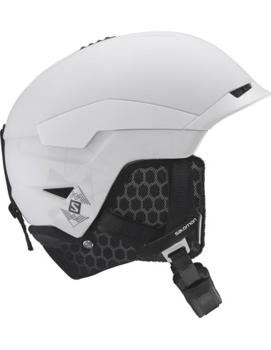 CASCO QUEST White Matt