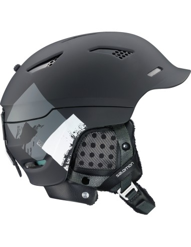 CASCO PROPHET C. AIR Black Mat