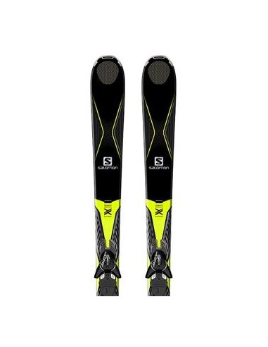 PACK ESQUI  SALOMON M X-DRIVE 8.3 + M XT12 C90 BK