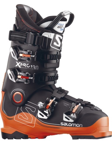 BOTAS ALPINAS X PRO 130 Black/OR/Anthra