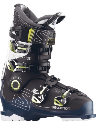 BOTAS ALPINAS X PRO 120 BK/Petrol Bl/WH