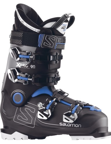 BOTAS ALPINAS X PRO 90 Black/Anthra/GY