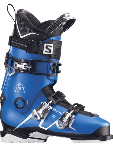 BOTAS ALPINAS QST PRO 130 Ind.blue/BK/SI