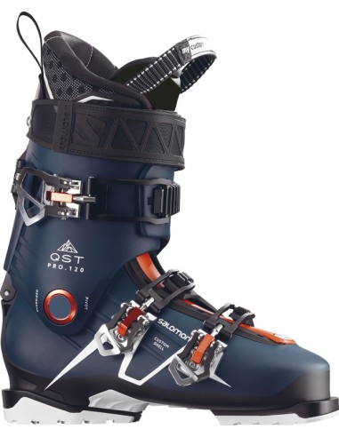 BOTAS ALPINAS QST PRO 120 Petrol Bl/BK/O