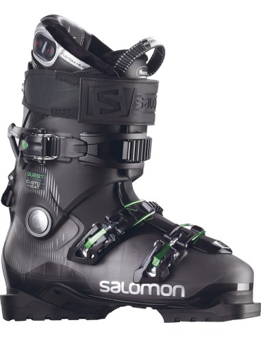 BOTAS ALPINAS Quest Access Custom Heat