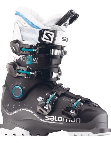 BOTAS ALPINAS X PRO 90 W Black/Anthra/WH