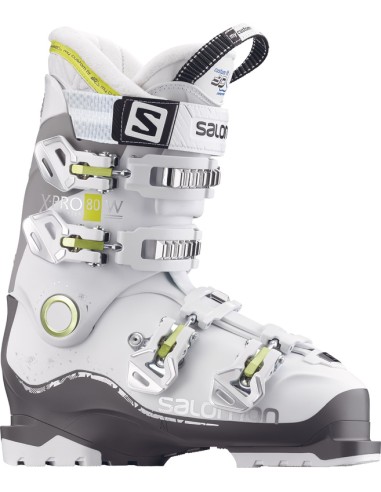 BOTAS ALPINAS X PRO 80 W White/Anthra/GY