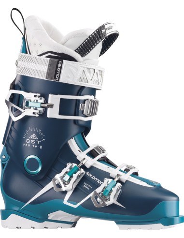 BOTAS ALPINAS QST PRO 90 W Petrol Bl/BL