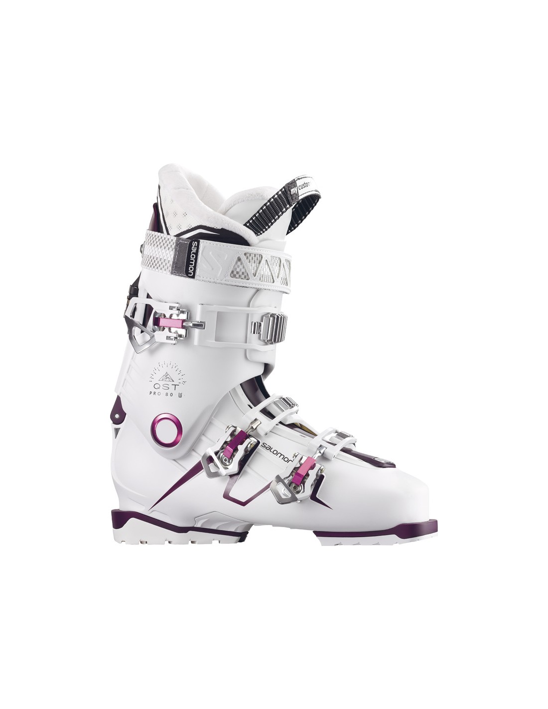 Salomon qst 2024 pro 80