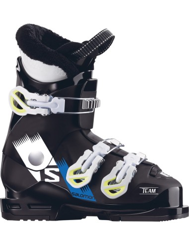 BOTAS ALPINAS Team T3 Black/WH/ACIDE GRE