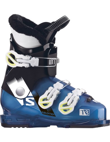 BOTAS ALPINAS T3 RT Indi Tran/BK