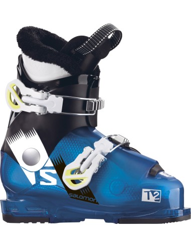 BOTAS ALPINAS T2 RT Indi Tran/BK