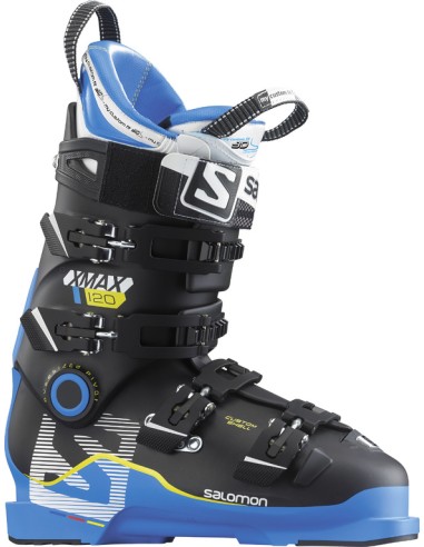 BOTAS ALPINAS X MAX 120 Blue/BLACK