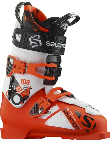 BOTAS ALPINAS Ghost FS 100 Orange/White