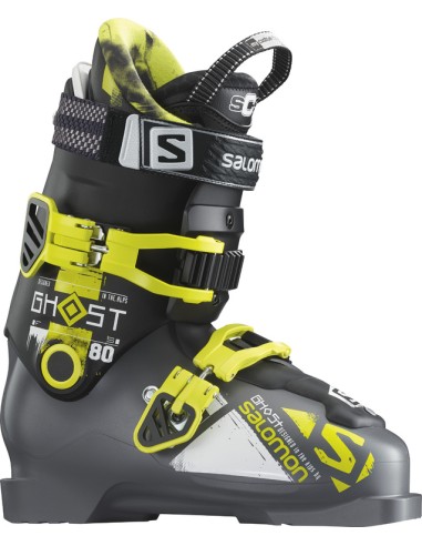 BOTAS ALPINAS Ghost FS 80 Anthracite/BK