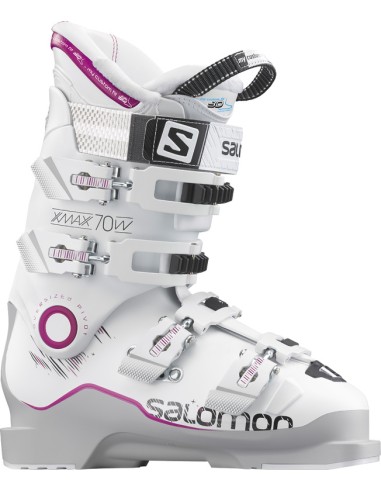 BOTAS ALPINAS X Max 70 W Grey/White/Pink