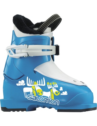 BOTAS ALPINAS T1 Blue/White