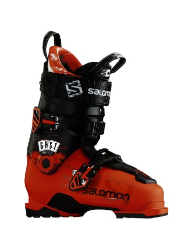 BOTAS ALPINAS Ghost Max 130 Orange/BLACK