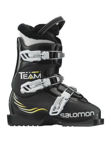 BOTAS ALPINAS TEAM T3 BLACK/BLACK