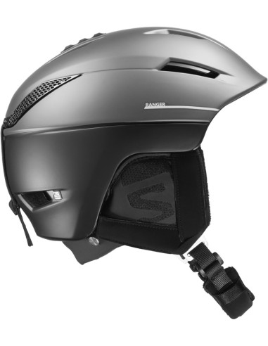 CASCO RANGER² C.AIR Grey/BLACK