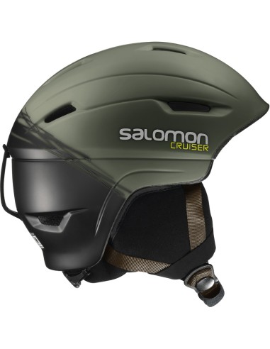 CASCO CRUISER 4D² SWAMP/BLACK