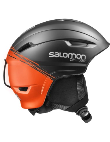 CASCO CRUISER 4D² BLACK/Orange