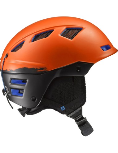 CASCO MTN CHARGE Orange/BLACK