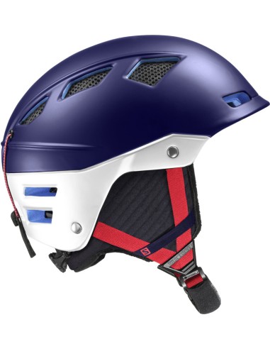 CASCO MTN CHARGE W Eggplant/White